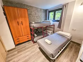 SOLOPUENT Hotel Rural apartamentos turísticos en Castiello de Jaca